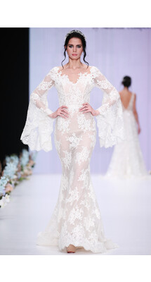 Nadezhda Yusupova Spring-summer 2018 Надежда Юсупова весна-лето 2018 MBFWRussia 2017